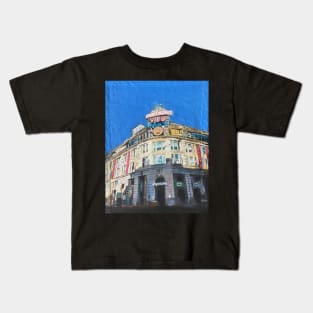 Manchester, Corner Kids T-Shirt